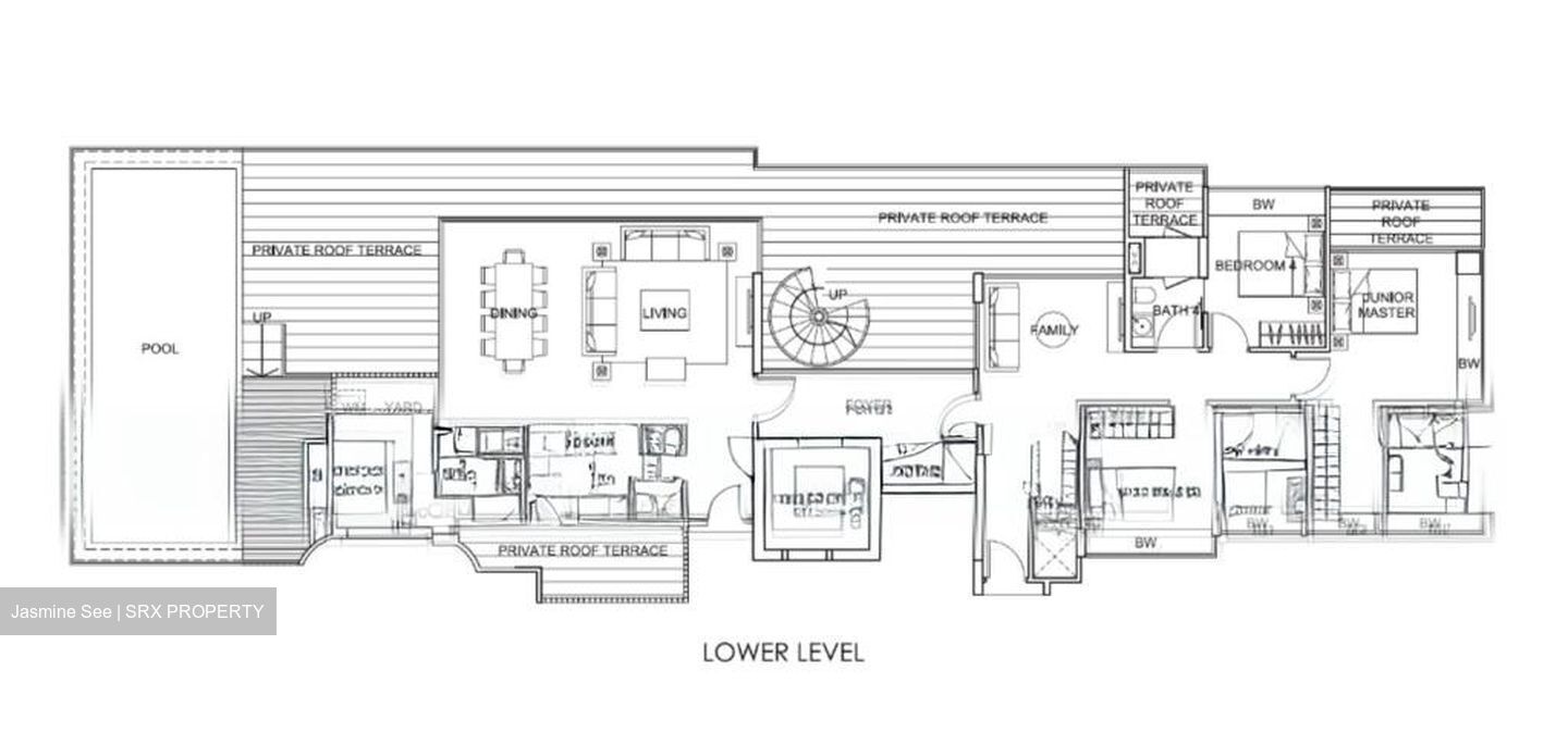 Lincoln Suites (D11), Condominium #529210981